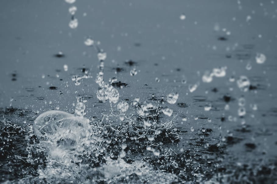 photo of water, crystal, clear, ripple, wafe, splash, photography HD wallpaper