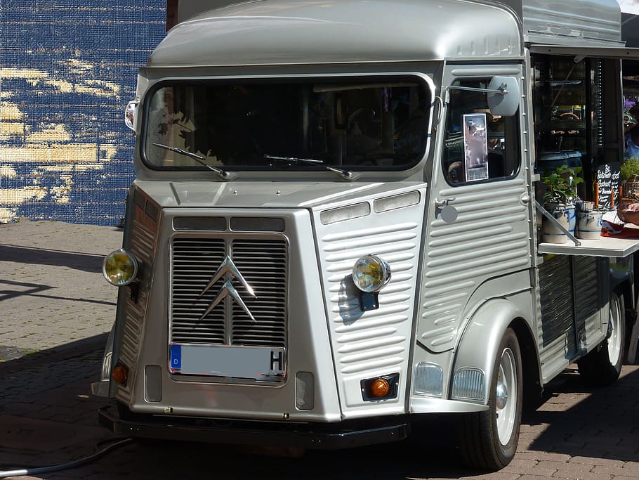 oldie, truck, oldtimer, classic, auto, 60 mhz years, commercial vehicle HD wallpaper