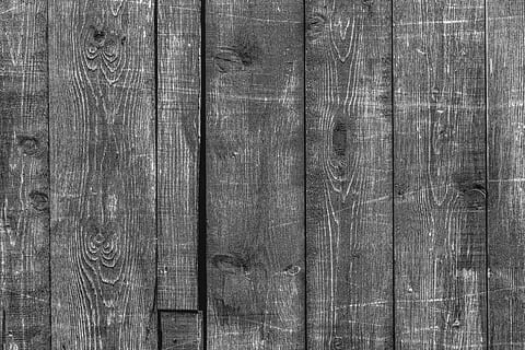 closeup photo of gray wooden planks, texture, background, structure HD wallpaper