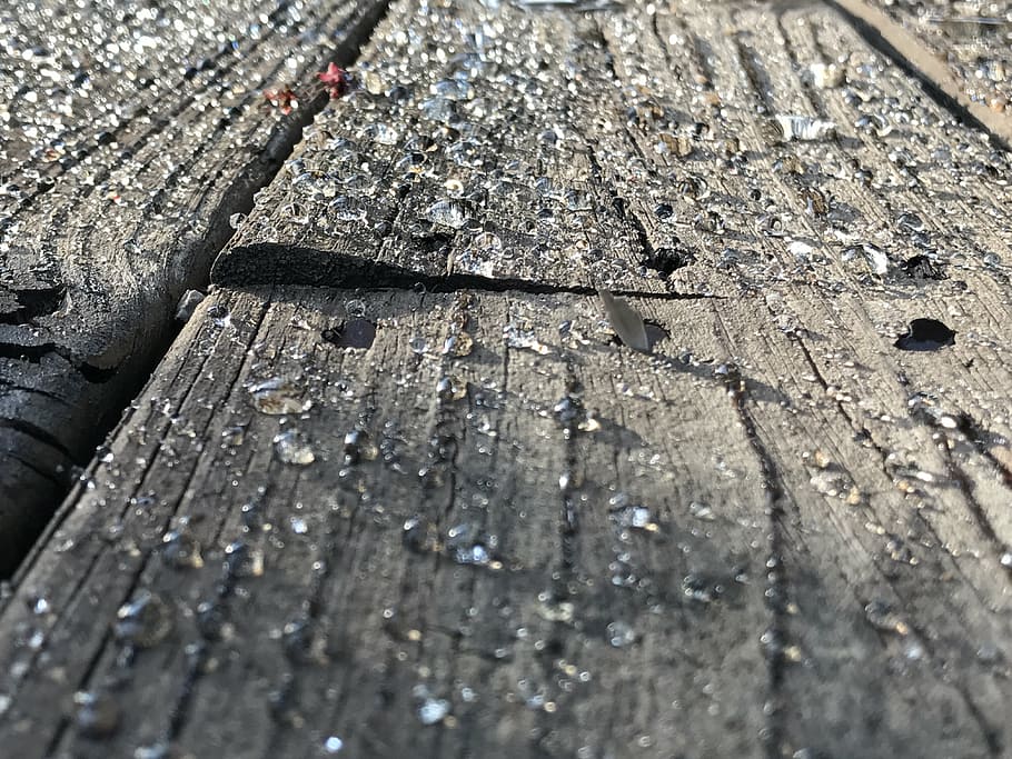 deck, water, wood, beading, boards, background, textured, backgrounds HD wallpaper