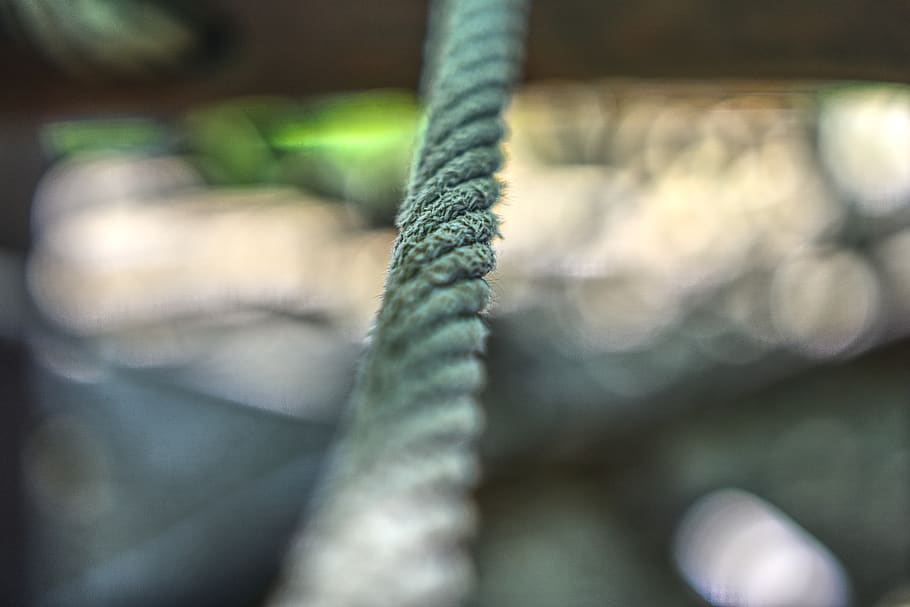dew, rope, woven, knitting, pattern, background, texture, close up HD wallpaper
