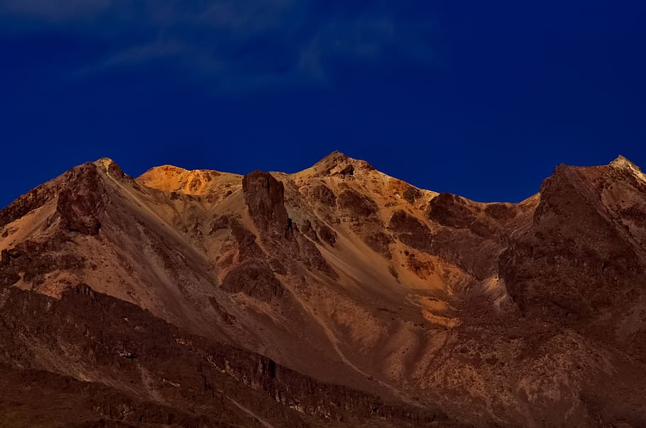 Mountain, Cloud, Nature, sky, mountaineering, mountain landscape HD wallpaper