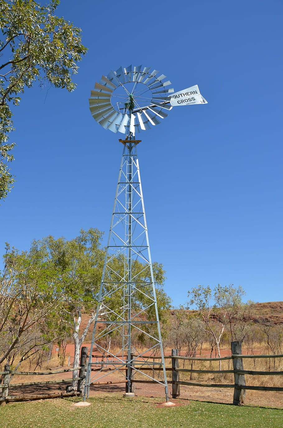 windmill, farm, rural, energy, sky, environmental conservation HD wallpaper