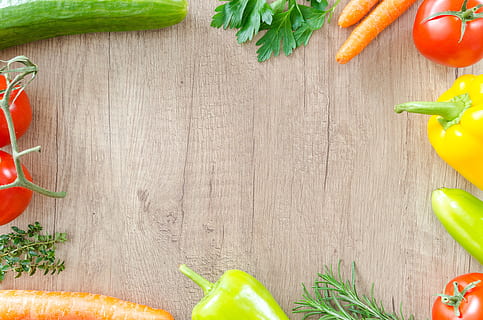 Tasty video clip illustration photo, table, wood, fresh, organic HD wallpaper