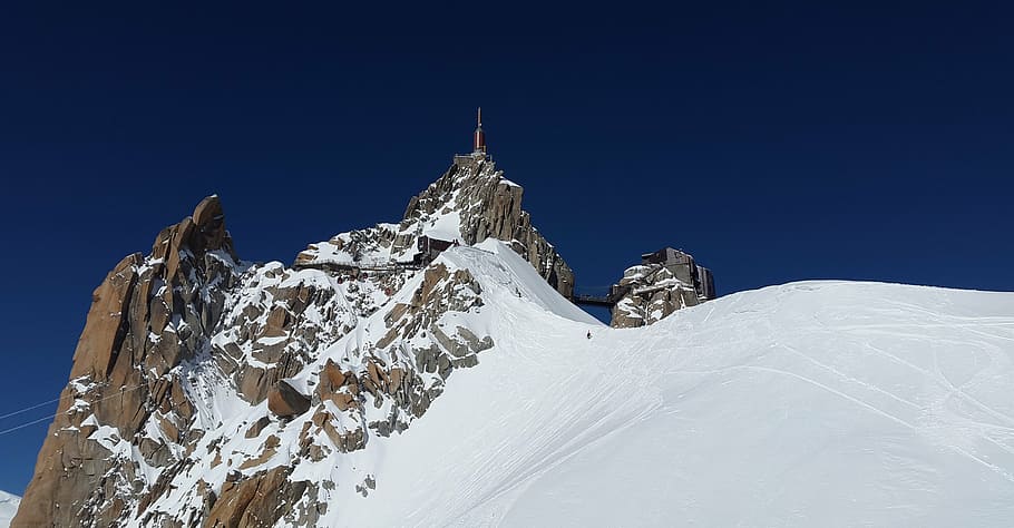 1170x2532px | free download | HD wallpaper: aiguille du midi, chamonix ...