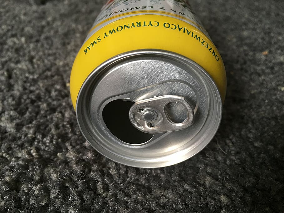 beer, can, cans, alcohol, the drink, brewery, metal, close-up HD wallpaper