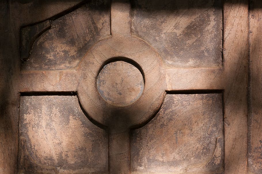 door, input, detail, india, precious wood, house entrance, front door HD wallpaper