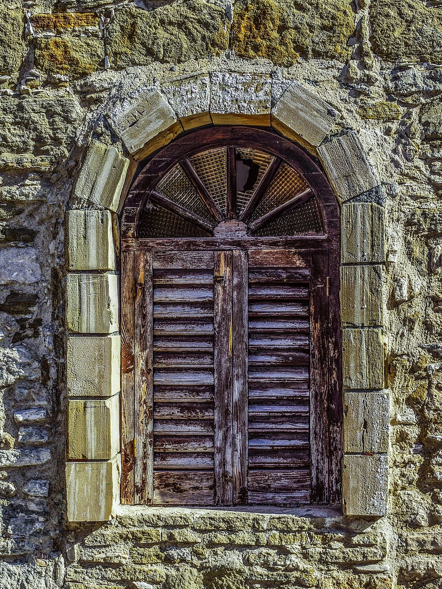 window, aged, weathered, old, decay, built structure, architecture HD wallpaper