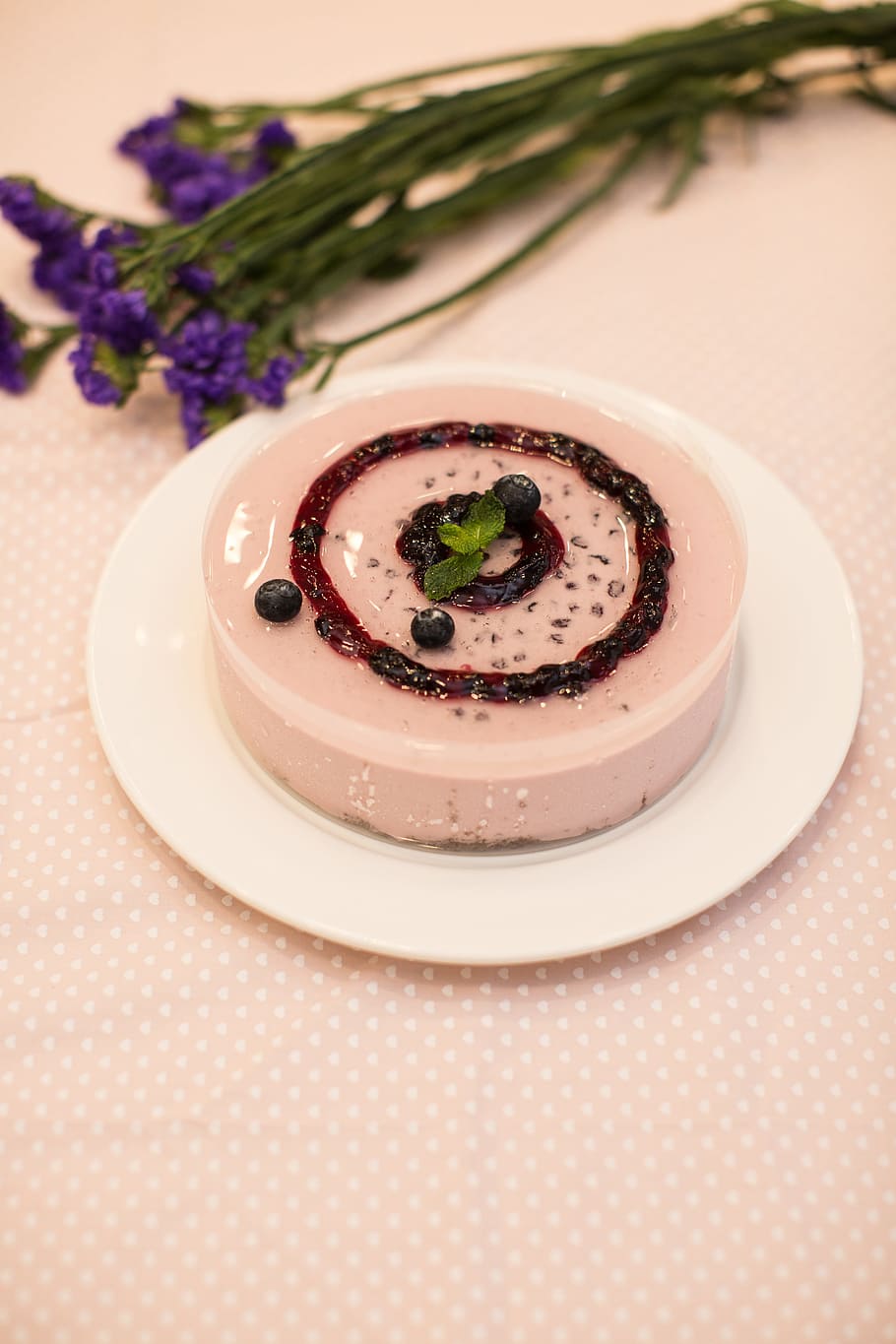 Cake, Dessert, Baking, Delicious, gourmet, plate, food and drink HD wallpaper