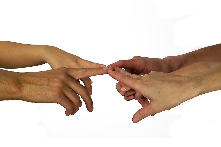 hands, finger, contact, community, together, family, friendship HD wallpaper