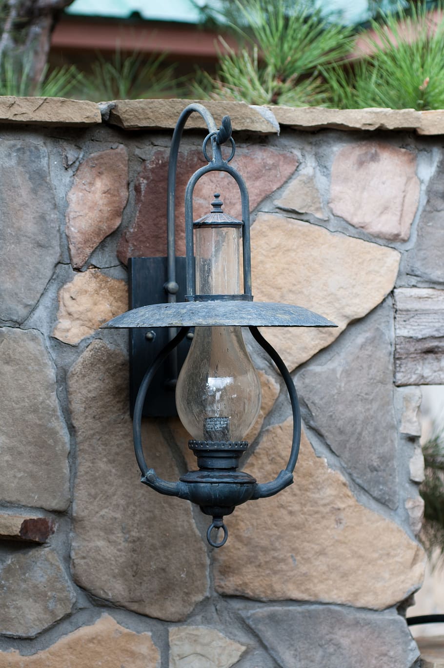 Lantern, Outdoor, Decoration, Light, design, lamp, decorative HD wallpaper