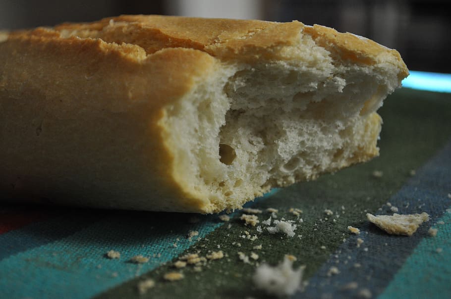 bread, food, soft bread, support, fabric, tradition, cheese HD wallpaper