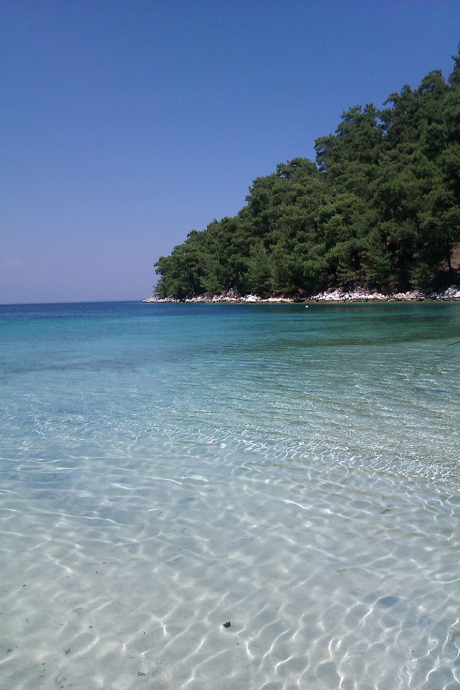thassos, greece, great, sea, beach, nature, summer, island HD wallpaper