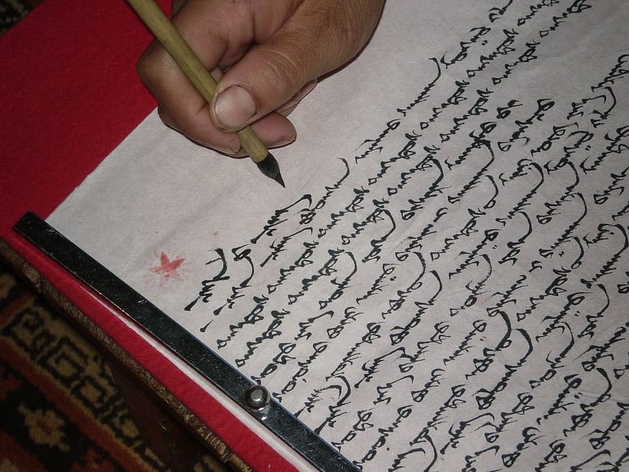 Language, Script, Mongolian, Design, asia, hand, human hand HD wallpaper