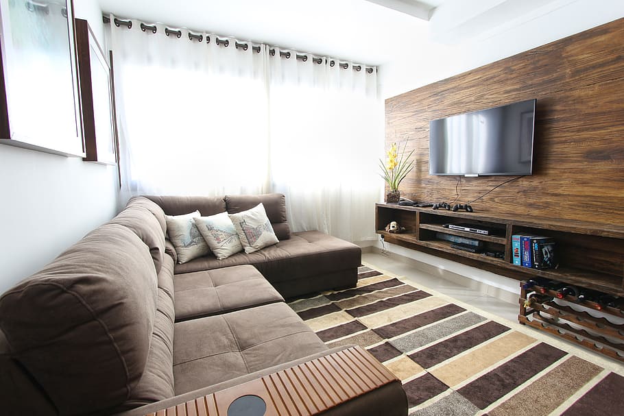 wood, light, house, luxury, apartment, condo, condominium, contemporary, HD wallpaper