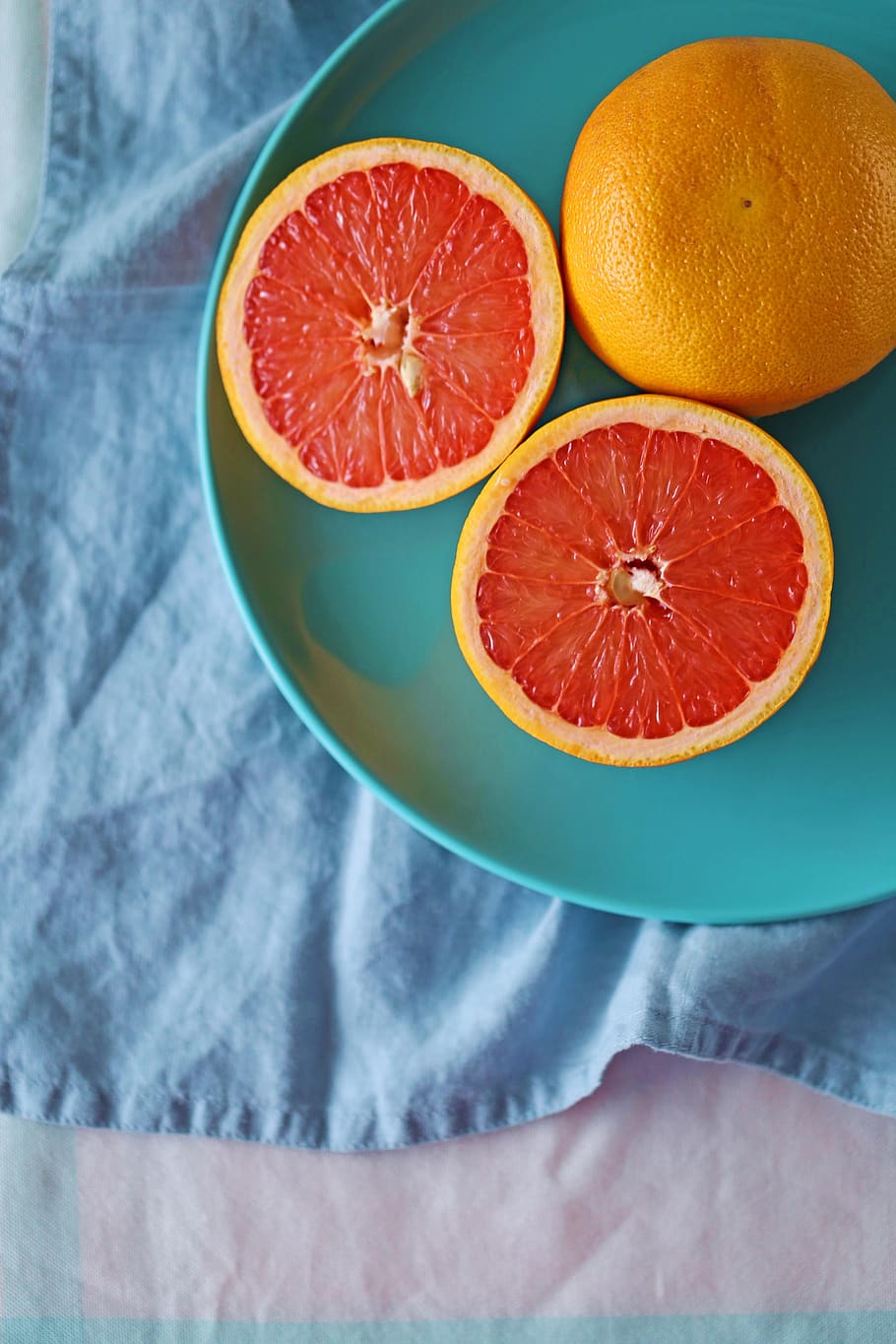 grapefruit, citrus, orange, nutrition, lemon, vitamins, juice, HD wallpaper