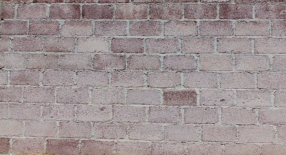 wall, stone, brick, cement, backgrounds, full frame, textured HD wallpaper