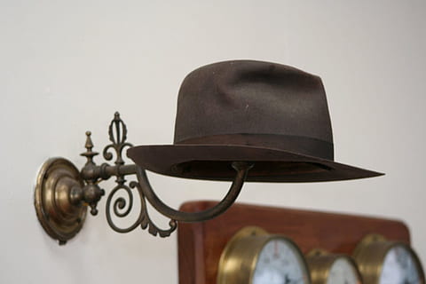 Hat, Trilby, Rack, coatrack, hat rack, hat stand, clothing HD wallpaper