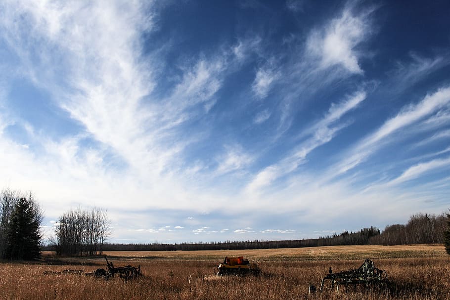 Sky, Wallpaper, Nature, Blue, Light, bright, landscape, cloud HD wallpaper