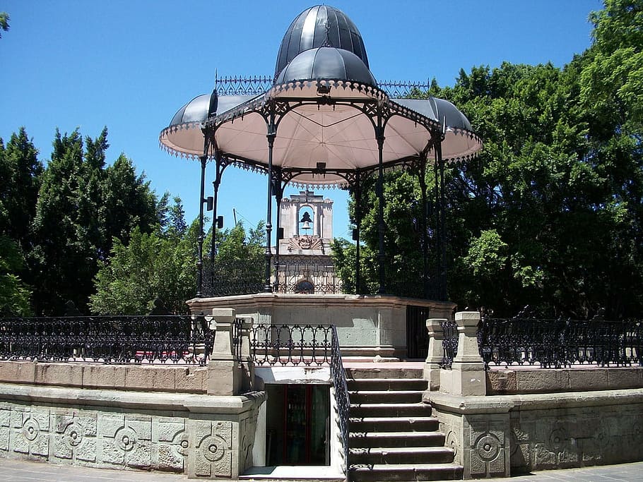Kiosk, Plinth, Architecture, Canopy, pedestal, platform, city HD wallpaper