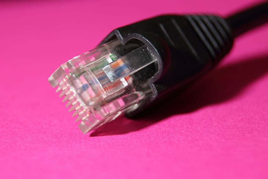 pc, plug, connection, peripheral, network, hardware, edp, connecting cable HD wallpaper