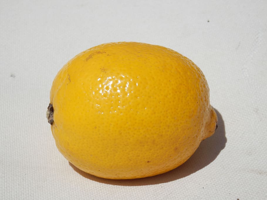 Lemon, Fruit, Citrus, Sour, Food, Lemons, yellow, food and drink HD wallpaper