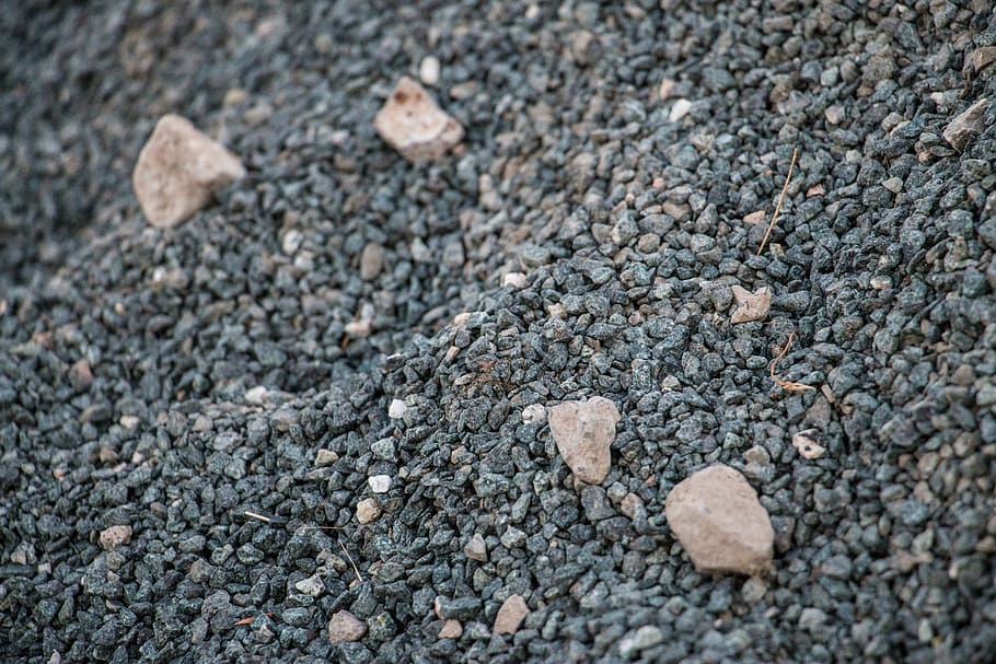 pebble, sand, stones, background, texture, beach, pattern, sand beach HD wallpaper