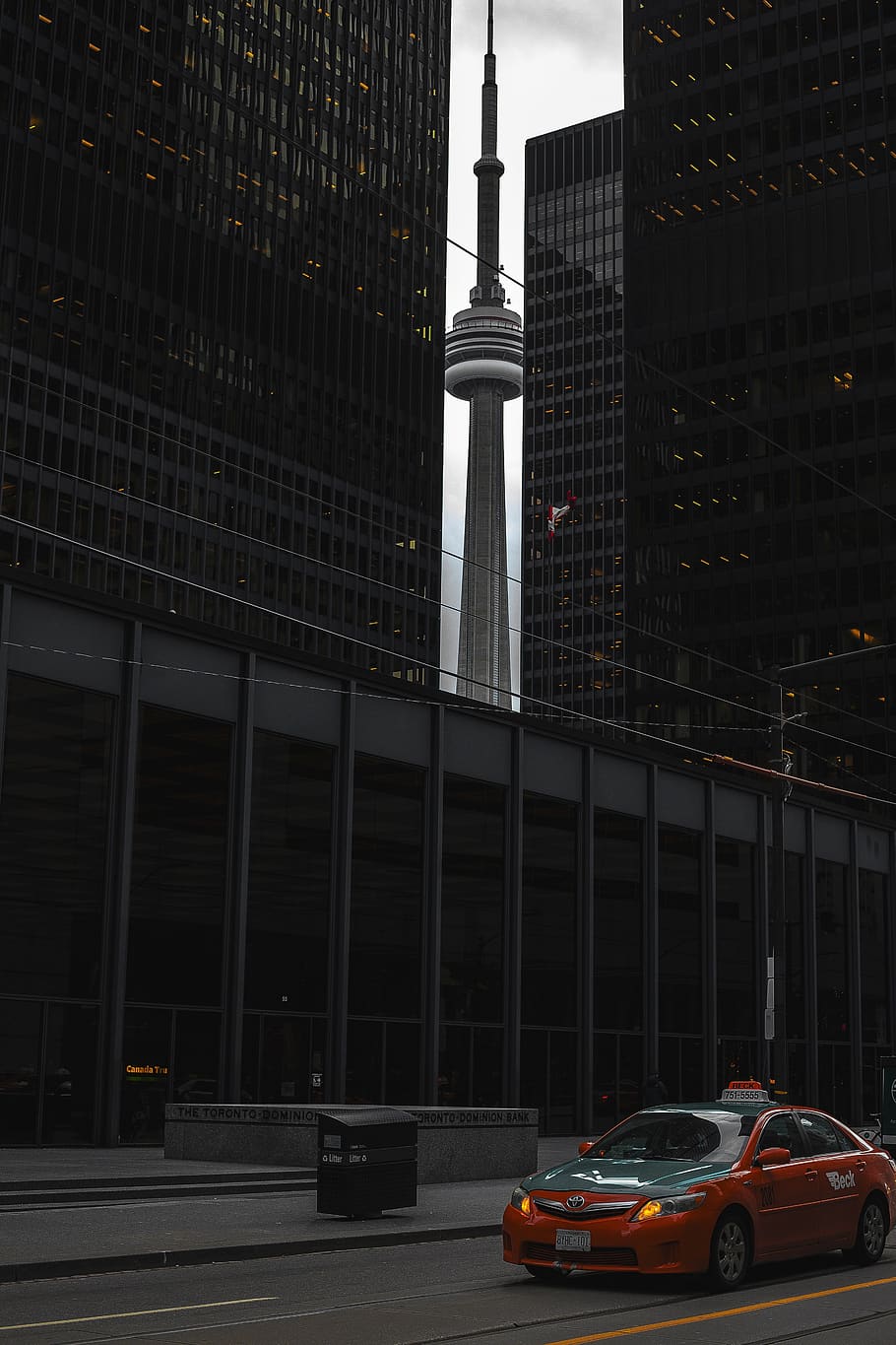 urban, city, establishment, building, structure, infrastructure HD wallpaper