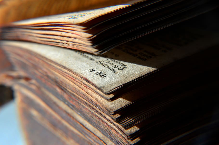 paper, old book, old, read, mass, starodruk, gothic, catholic HD wallpaper