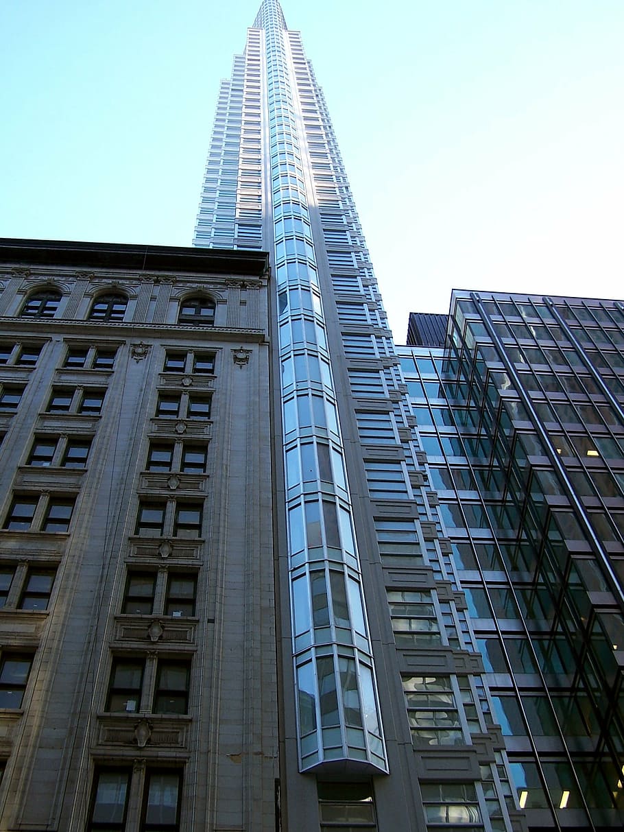 building, city, background, architecture, building exterior HD wallpaper