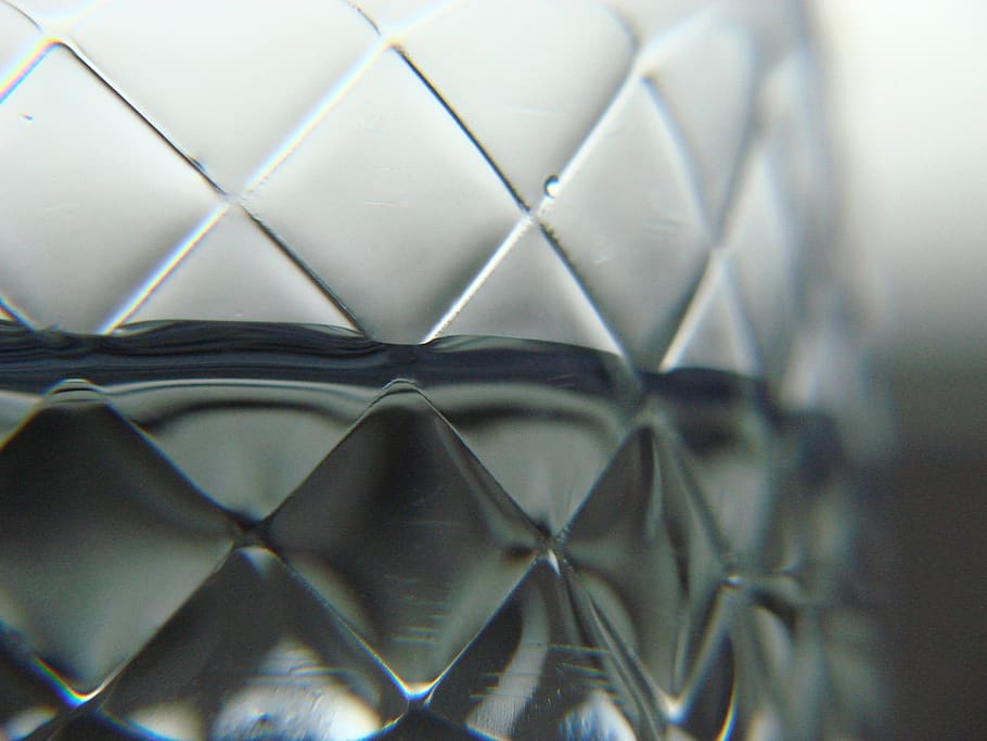 glass, silver, texture, background, square, light, design, close-up HD wallpaper