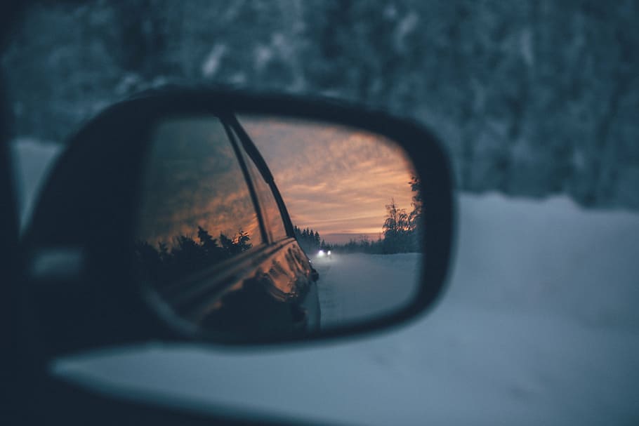 action, blur, car, daylight, landscape, mirror, outdoors, people HD wallpaper