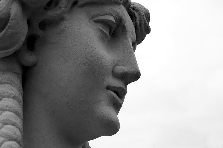 sculpture, vienna, statue, art and craft, representation, human representation HD wallpaper