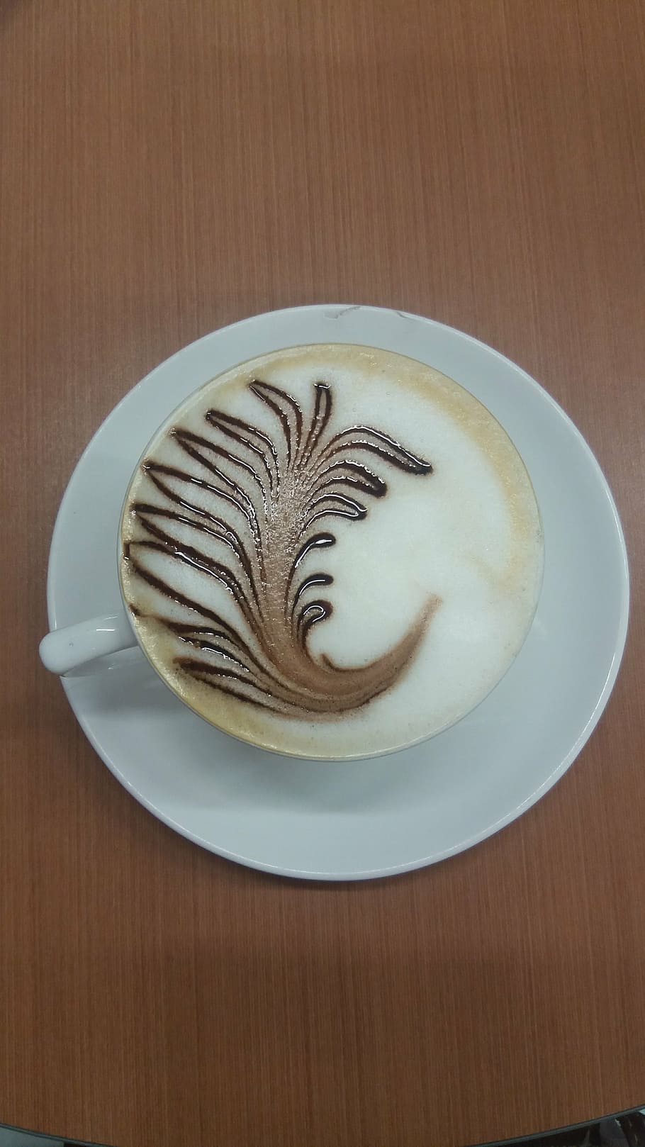 coffee, milk, cup, hot, drink, food and drink, coffee cup, coffee - drink HD wallpaper