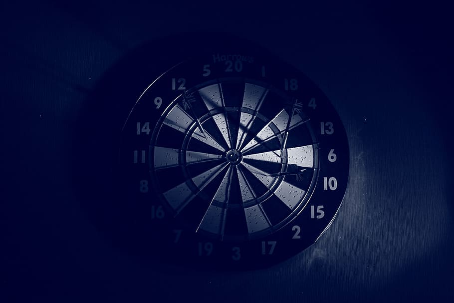 Dart, Darts, Success, the success of the, the purpose of the, HD wallpaper