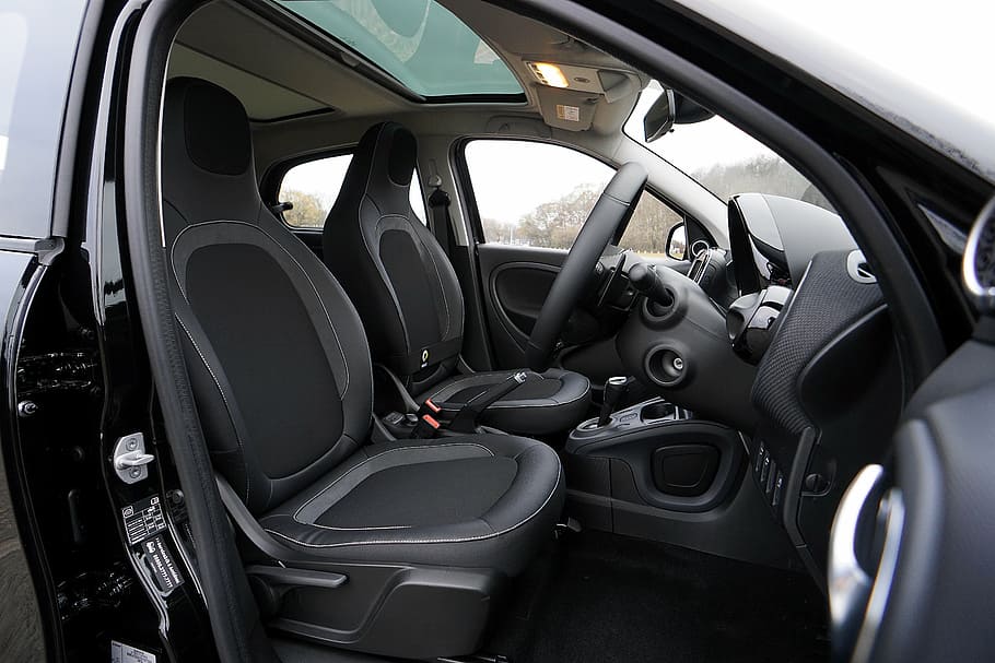 car, interior, vehicle, auto, automobile, transport, dashboard HD wallpaper