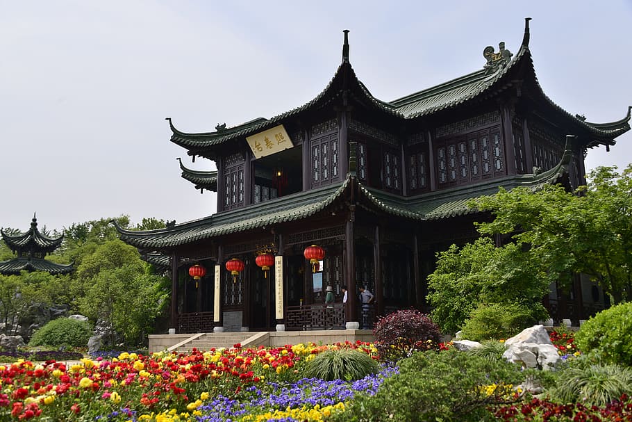 揚, State, China, Construction, Palace, 揚 state, china construction HD wallpaper