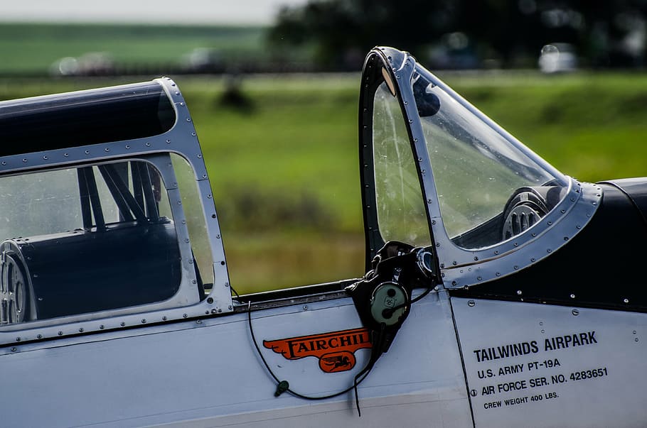 plane, headset, airport, mode of transportation, car, motor vehicle HD wallpaper