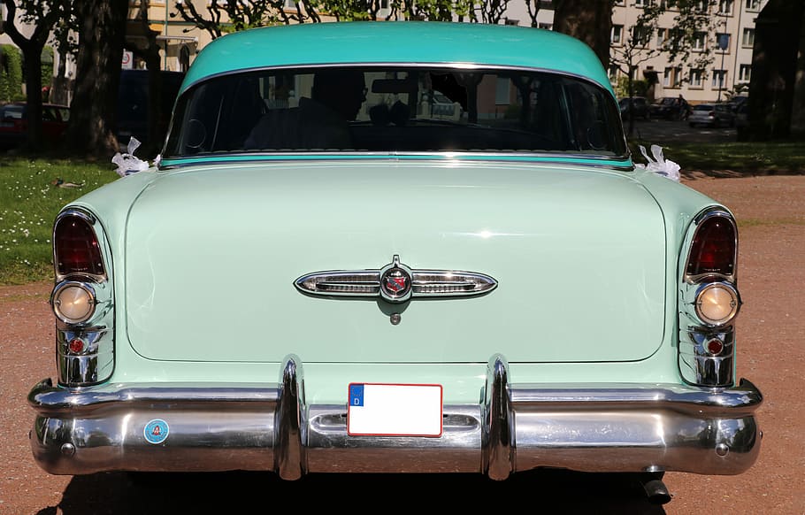 Auto, Oldtimer, Buick, Classic, automotive, vehicles, old-fashioned HD wallpaper