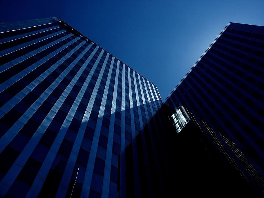 Architecture, Building, Moonlight, night, at night, darkness HD wallpaper