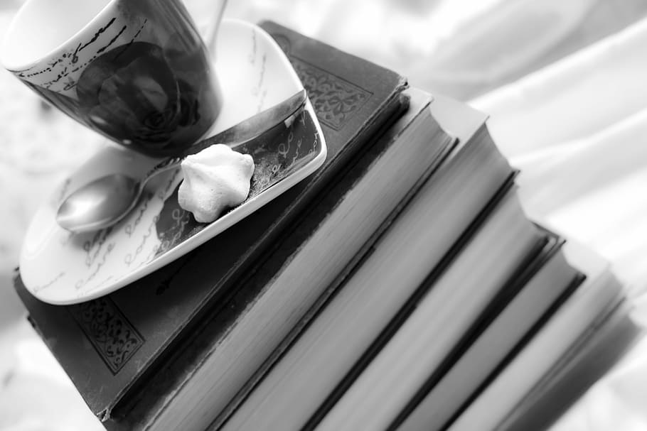 Books, Stack, Love, Read, Education, form, formed, hobby, leisure HD wallpaper
