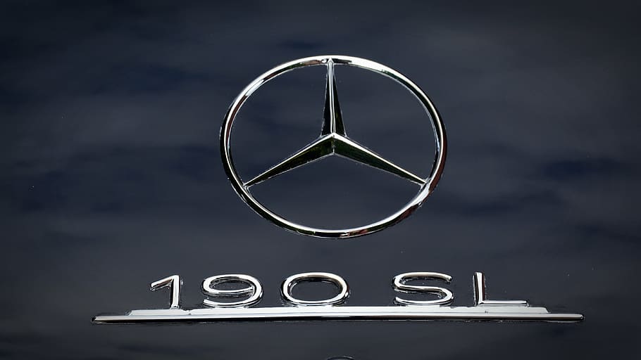 mercedes, oldtimer, 190sl, classic, mercedes benz, mercedes 190 HD wallpaper