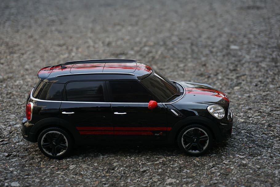 mini, country man, model, car, land Vehicle, transportation HD wallpaper