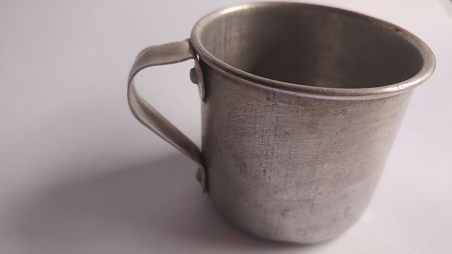 pot, handle, desktop, cup, indoors, single object, no people HD wallpaper