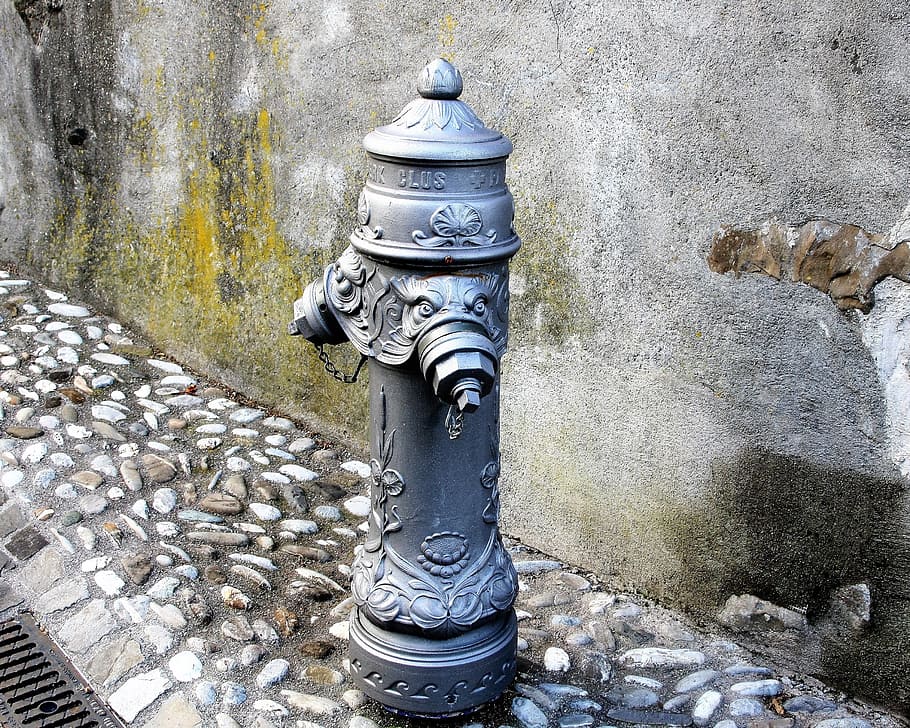 fire hydrant, dashing, historic, decorating, ancient, retro HD wallpaper