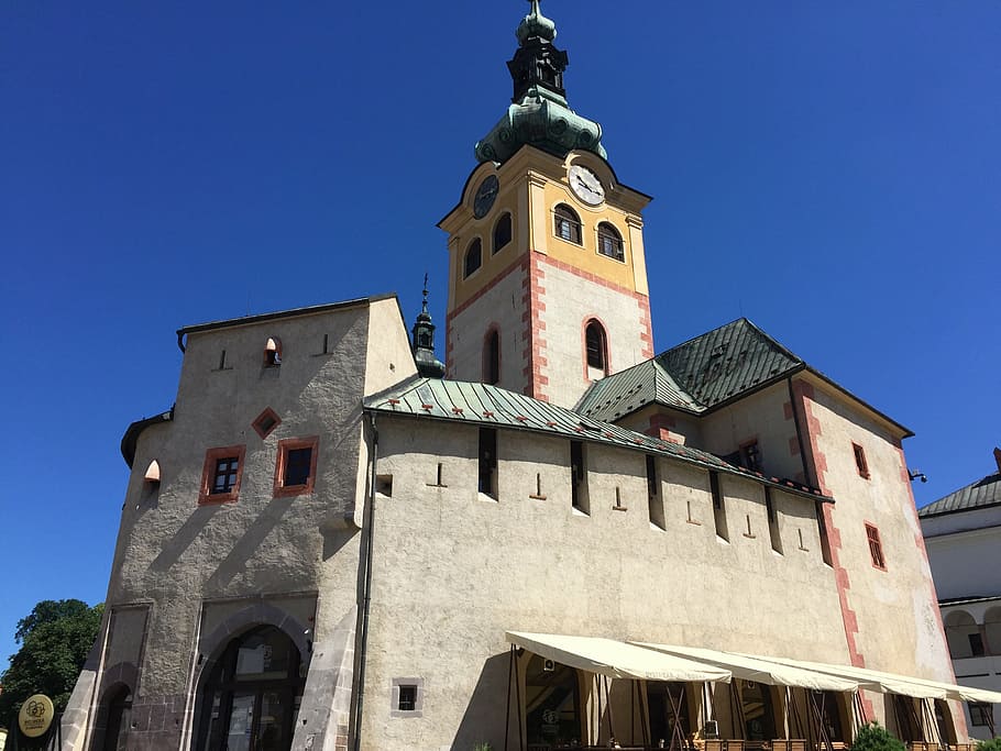 church, castle, old, architecture, landmark, travel, europe HD wallpaper