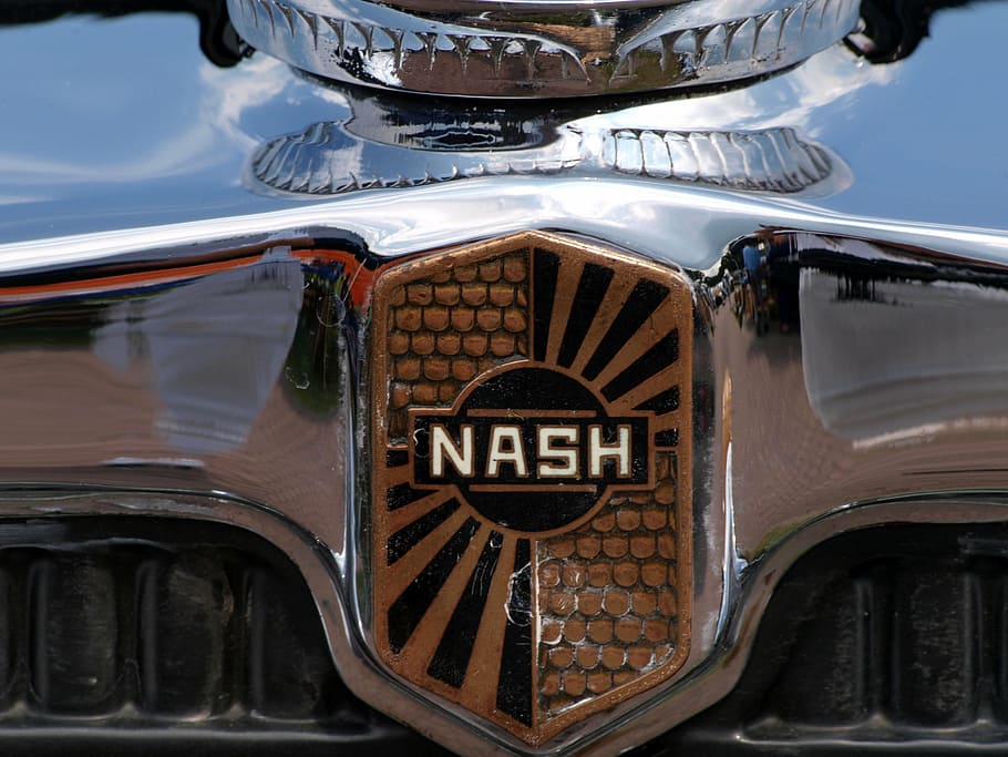 nash, logo, car, manufacturer, emblem, symbol, design, automobile, HD wallpaper