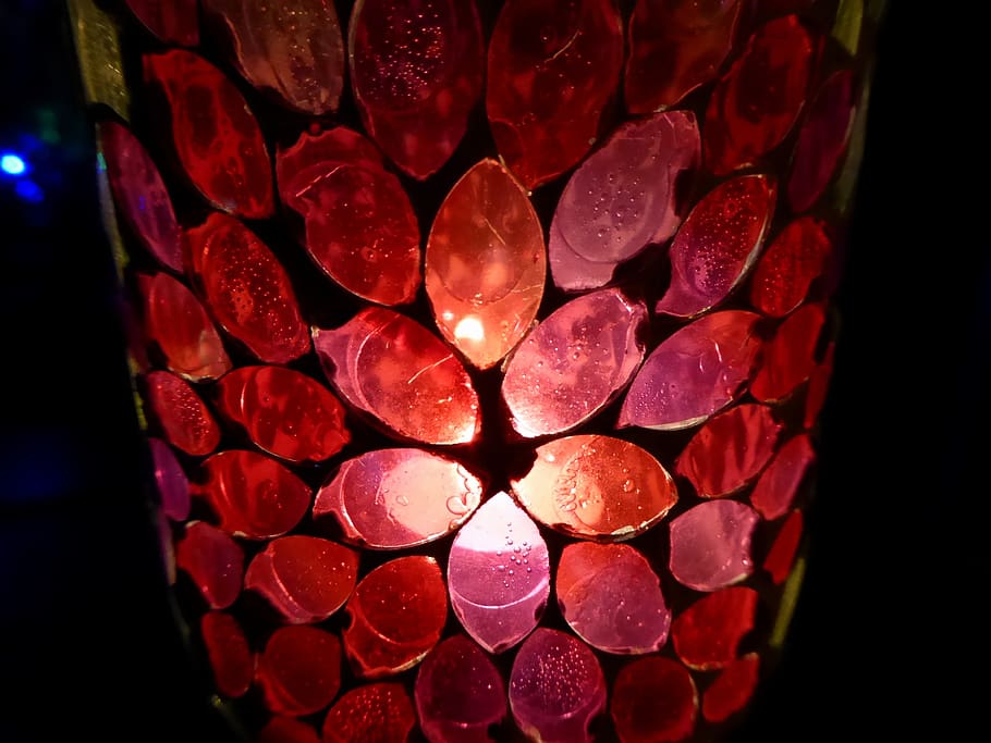 windlight, candle, candlelight, candlestick, romance, deco HD wallpaper