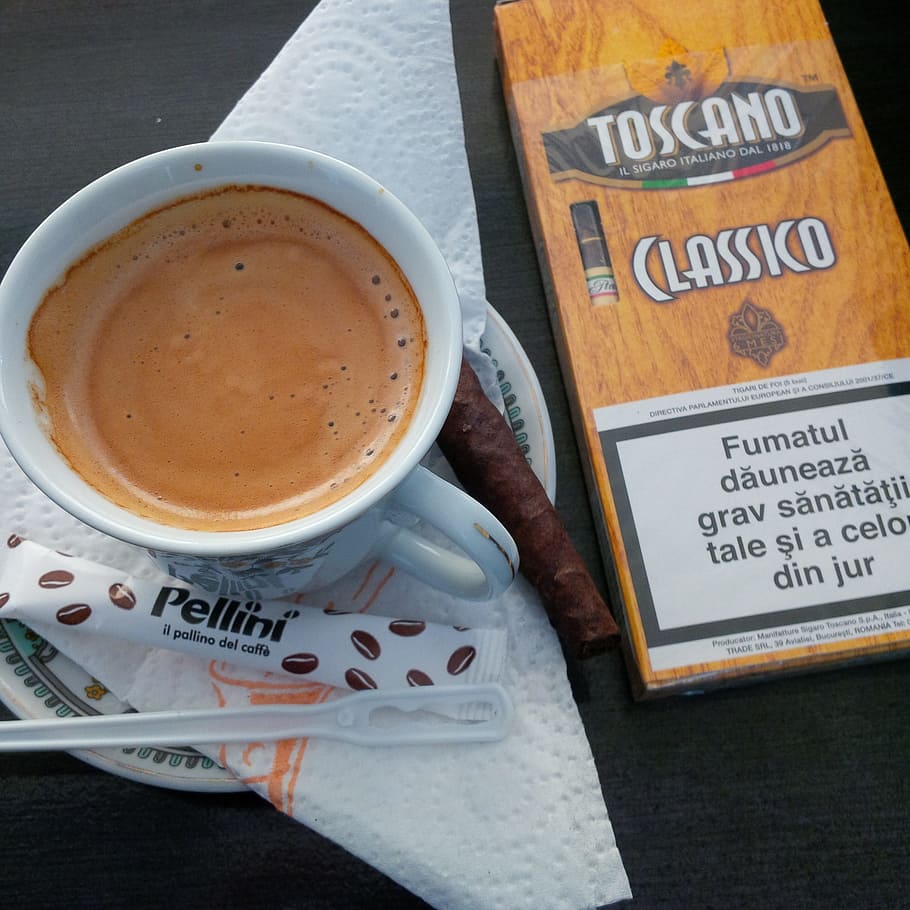 coffee, toscano classico, break, refreshment, cup, drink, coffee cup HD wallpaper