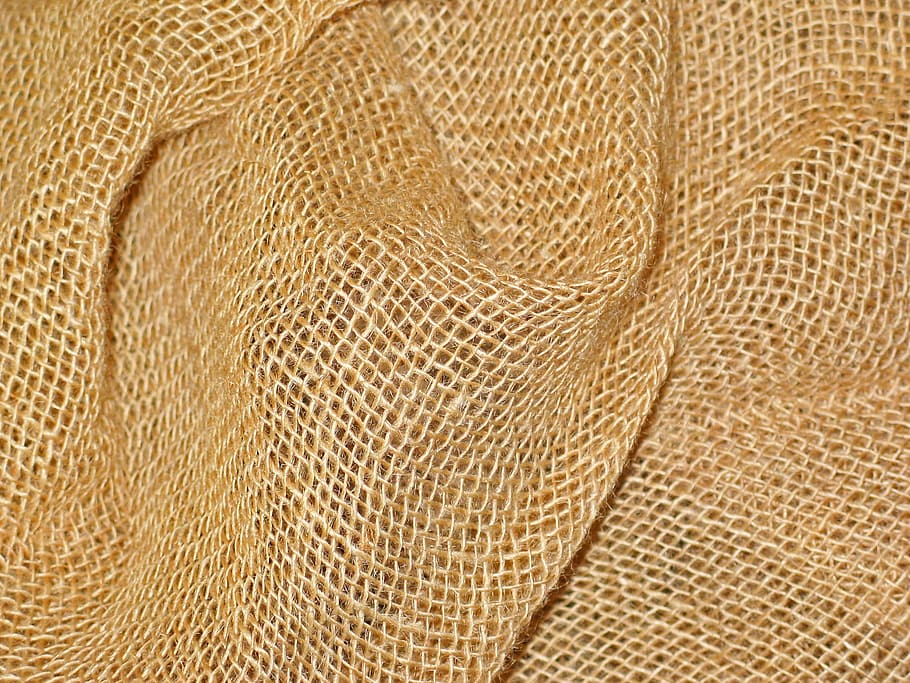HD wallpaper brown mesh textile jute jute bag fibers structure 